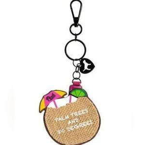 Victoria's Secret PINK Keychain
